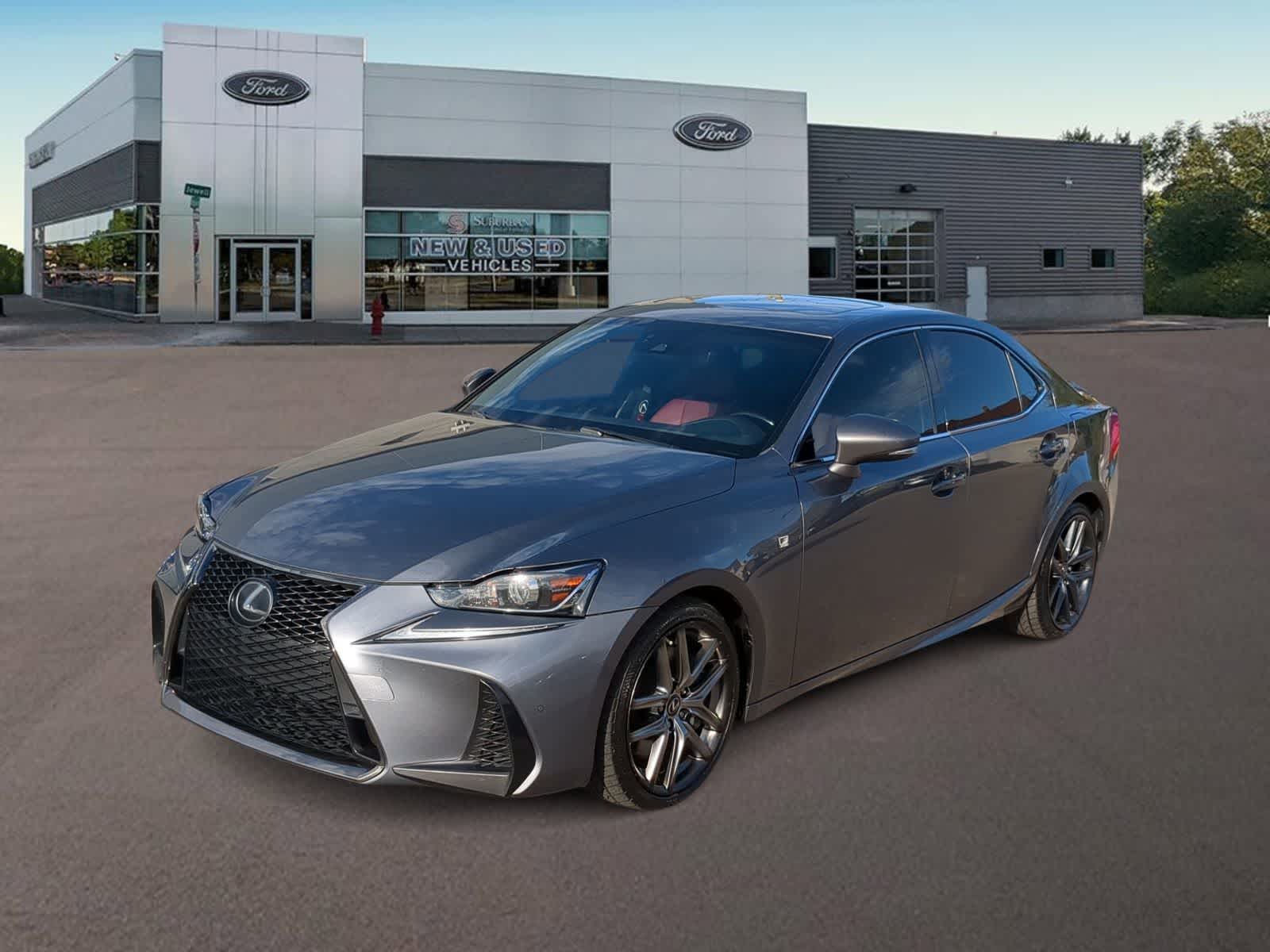 Thumbnail: 2019 Lexus IS - 5