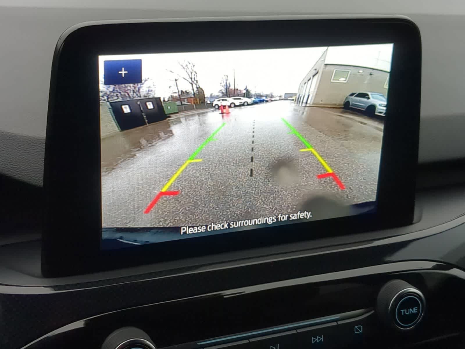 Thumbnail: 2025 Ford Escape - 31