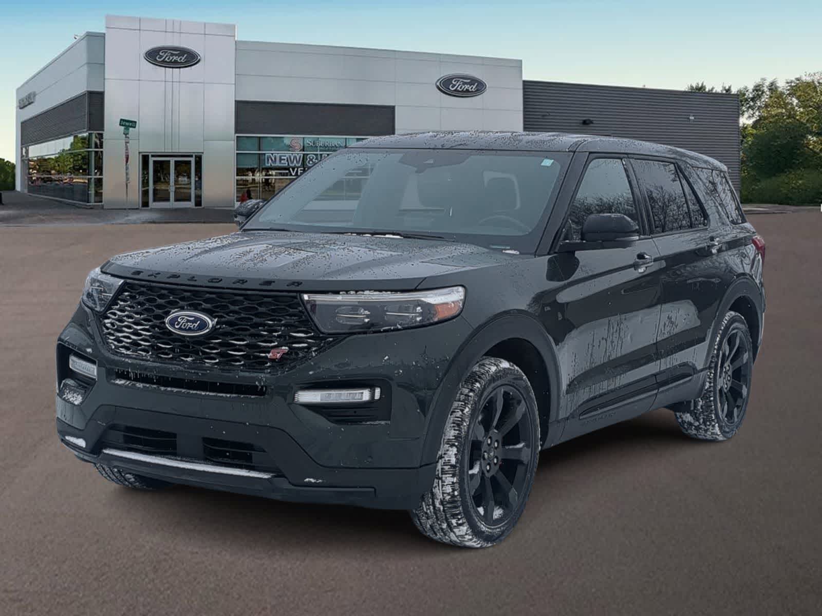 Thumbnail: 2022 Ford Explorer - 5
