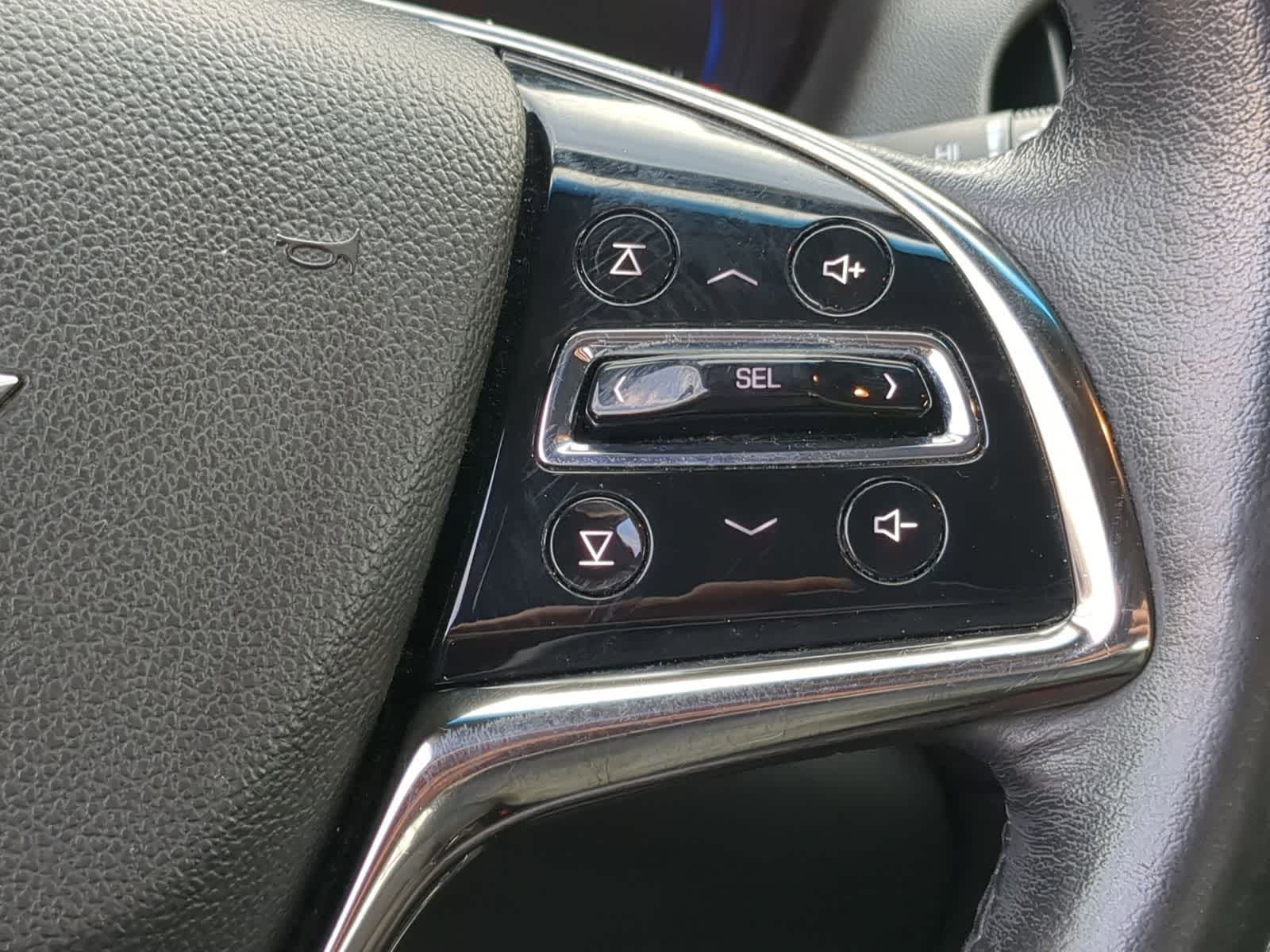 Thumbnail: 2015 Cadillac ATS - 29