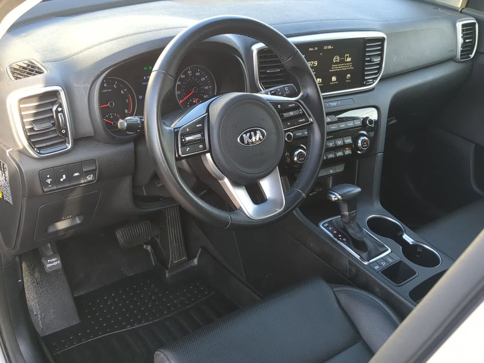 Thumbnail: 2022 Kia Sportage - 13