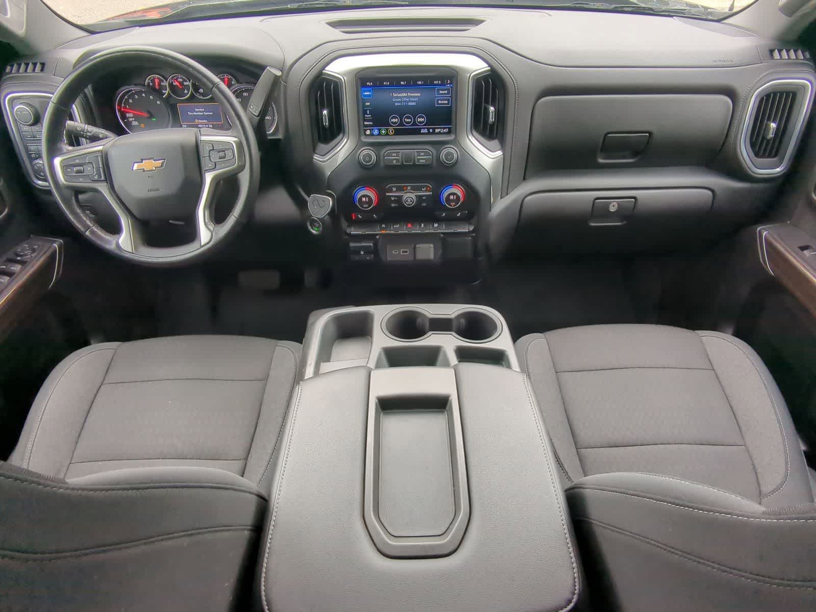 Thumbnail: 2021 Chevrolet Silverado 1500 - 20