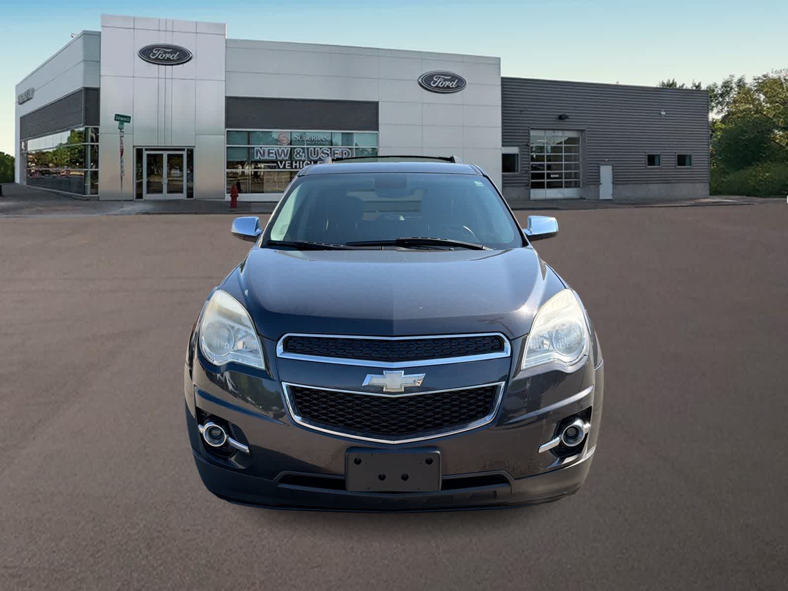 Thumbnail: 2015 Chevrolet Equinox - 3