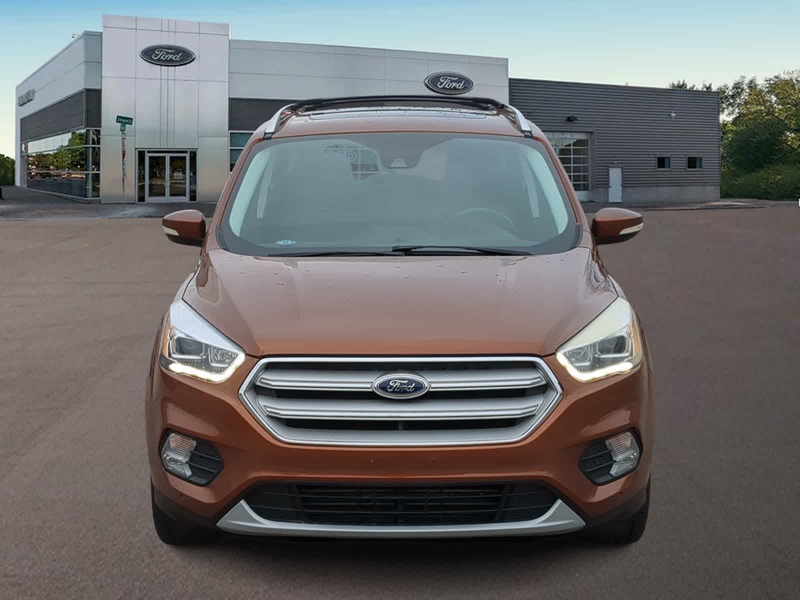 Thumbnail: 2017 Ford Escape - 3