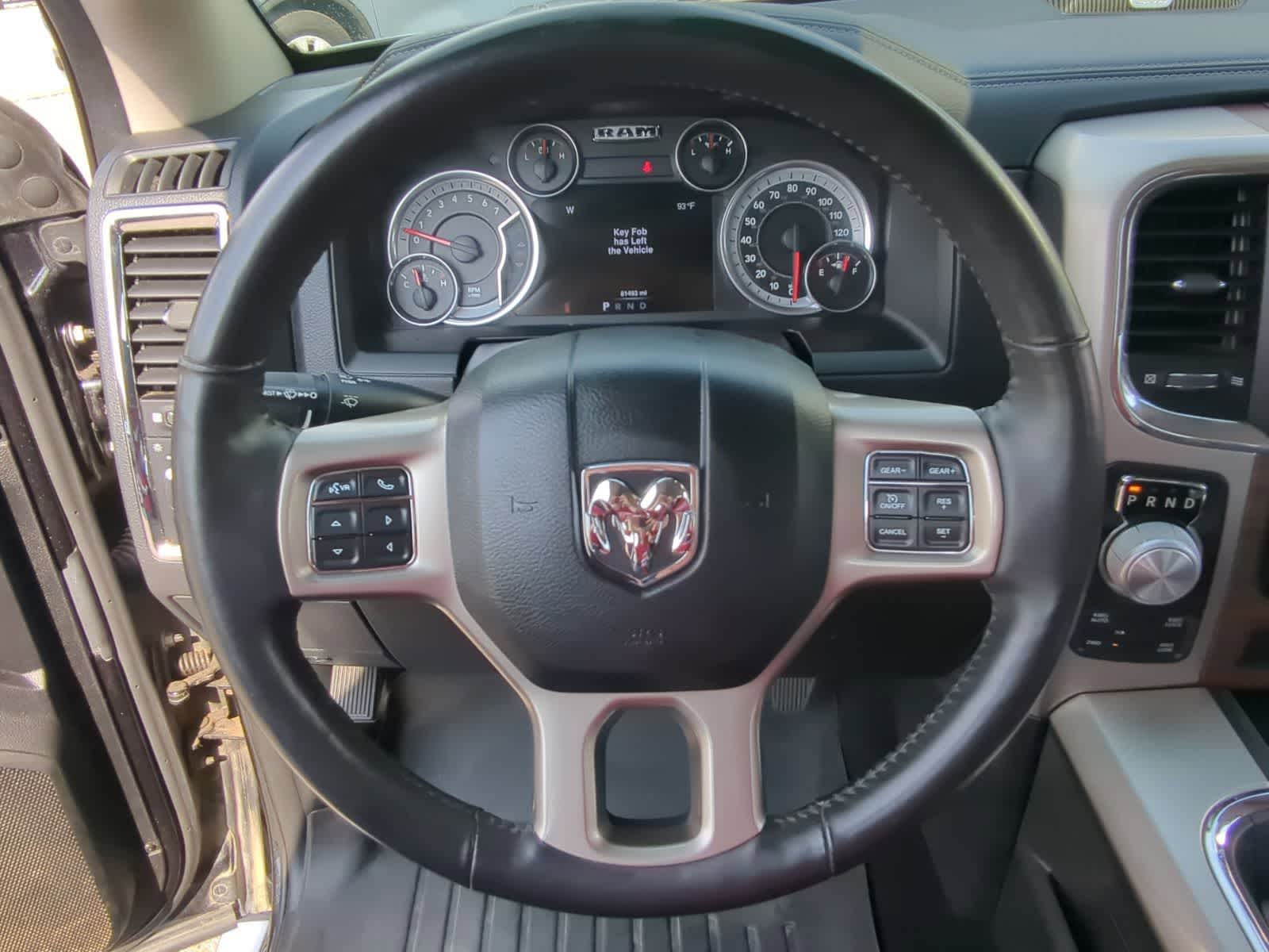 Thumbnail: 2016 RAM 1500 - 29