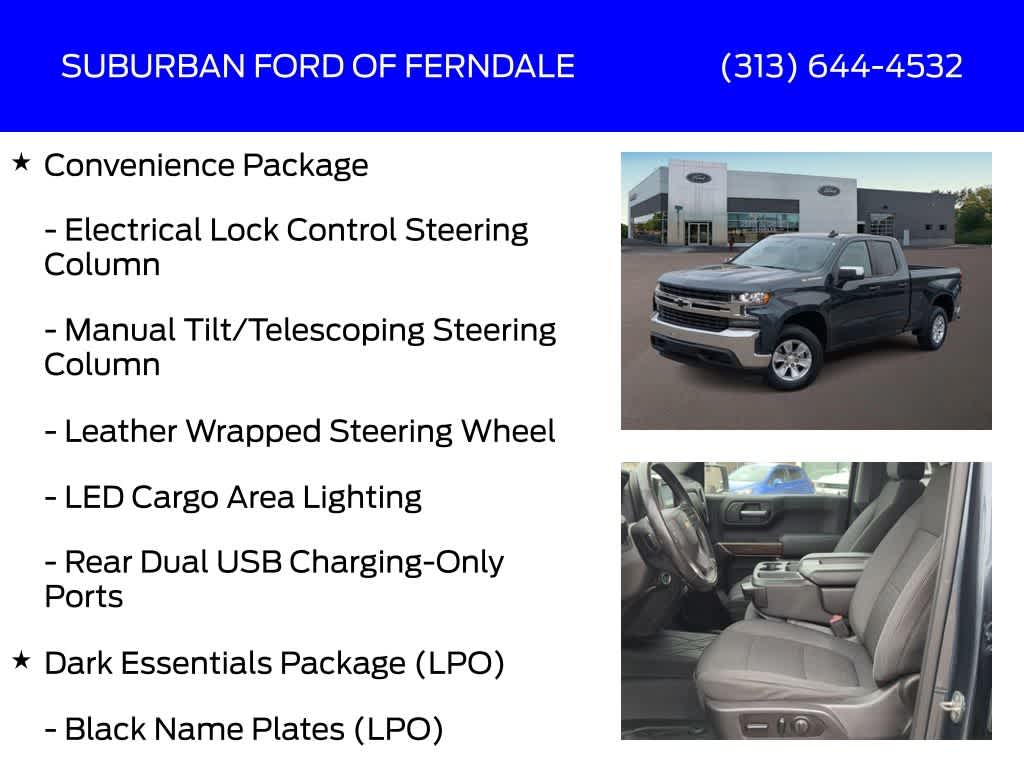 Thumbnail: 2021 Chevrolet Silverado 1500 - 25