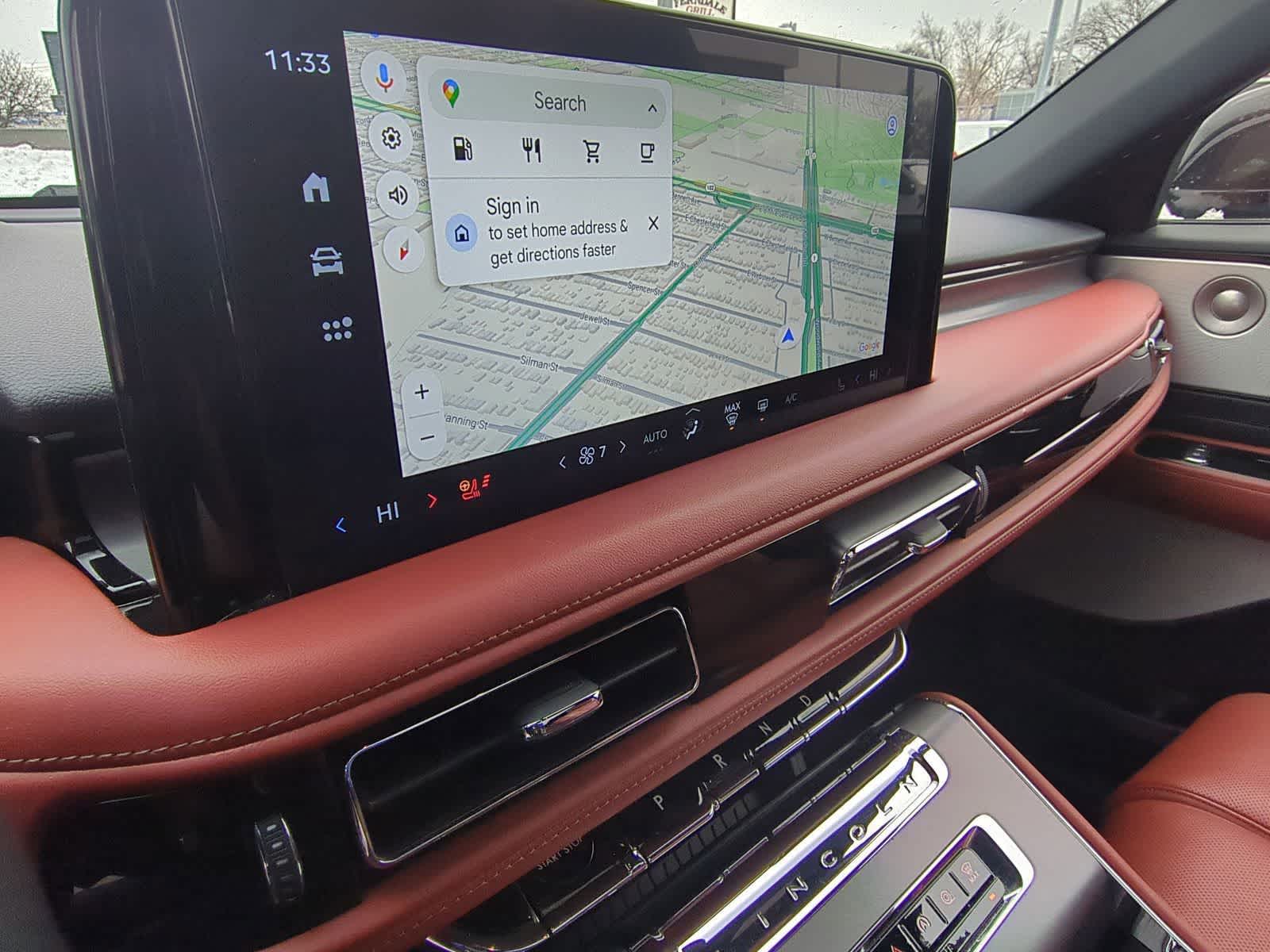 Thumbnail: 2025 Lincoln Aviator - 47