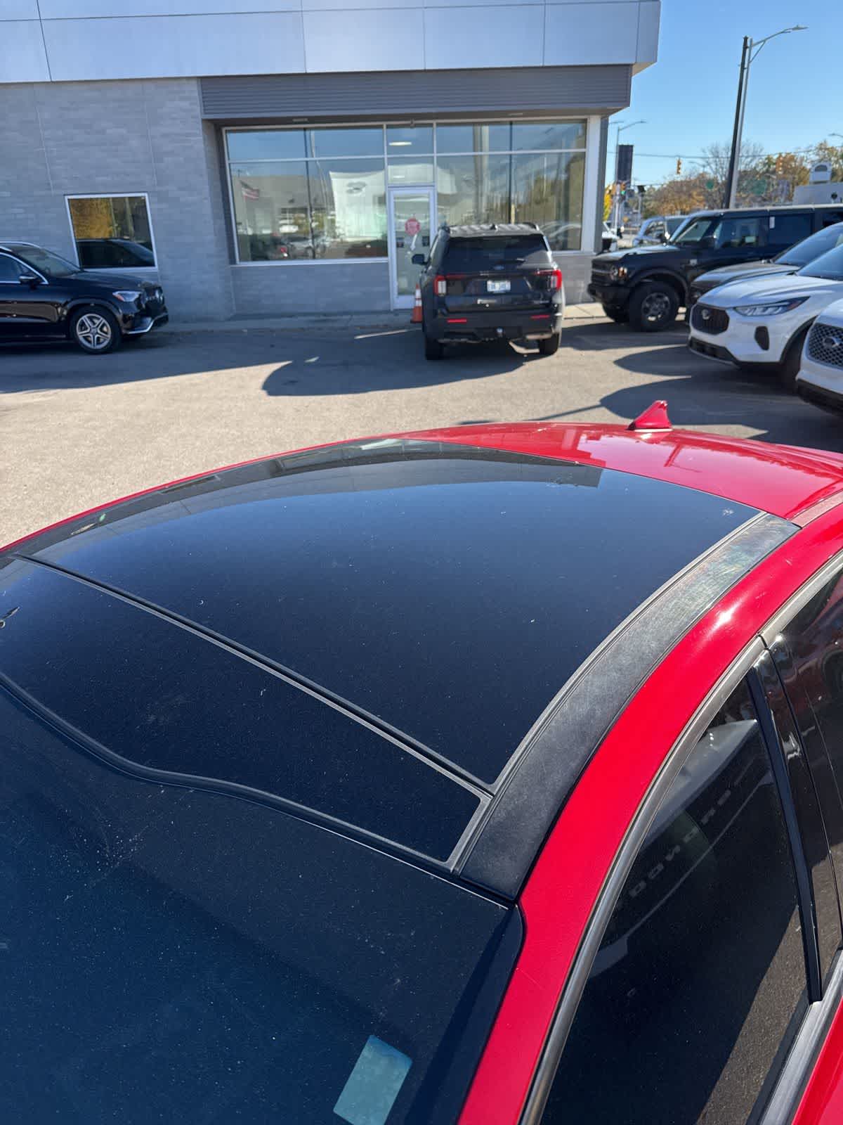 Thumbnail: 2018 Kia Stinger - 11