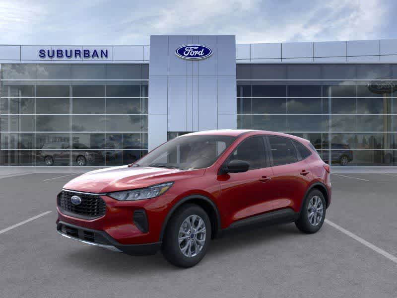 2025 Ford Escape Active Hero Image