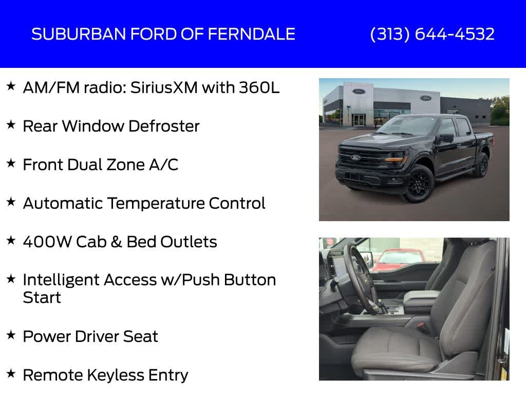 Thumbnail: 2024 Ford F-150 - 17