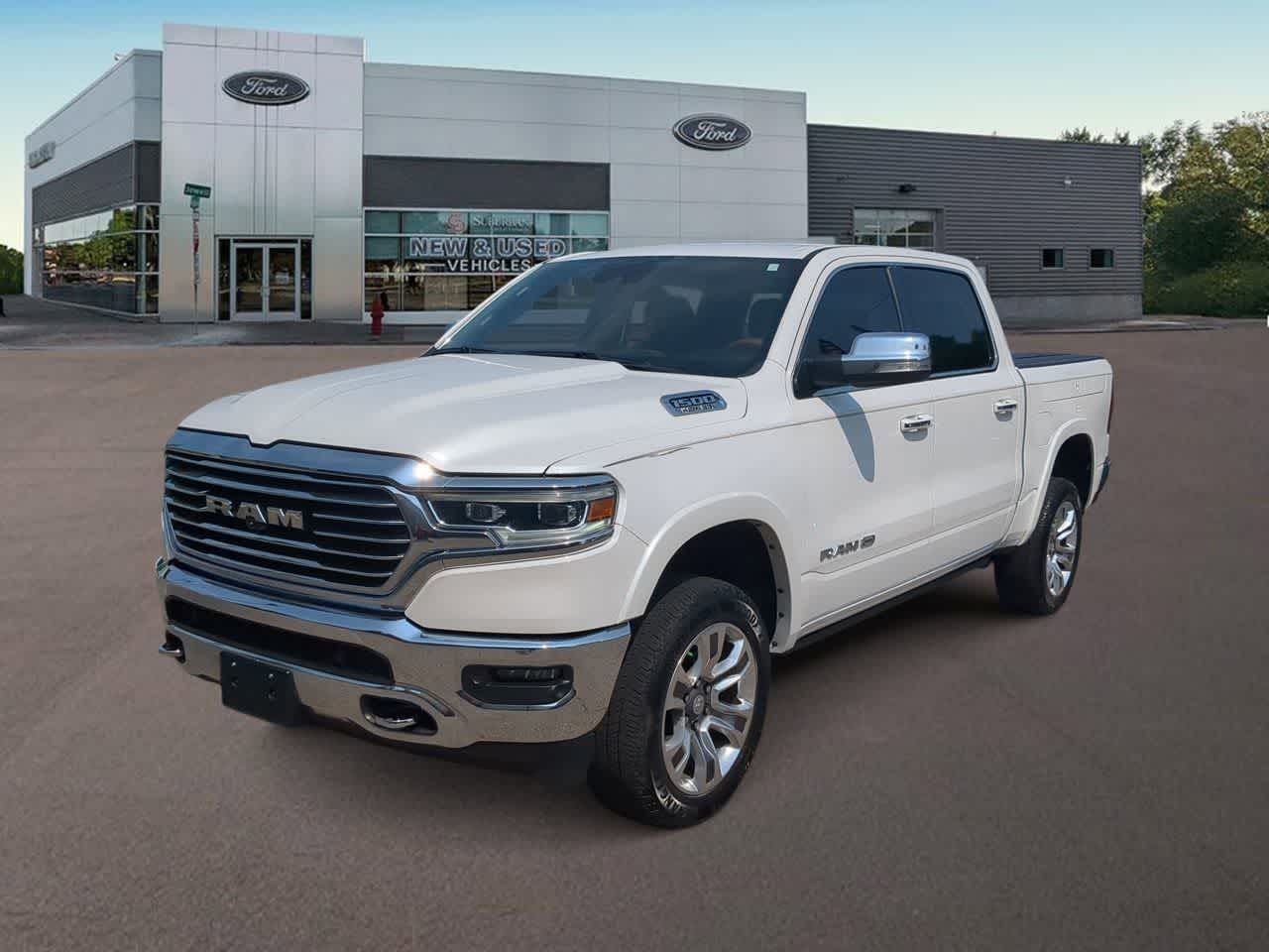 Thumbnail: 2020 RAM 1500 - 6