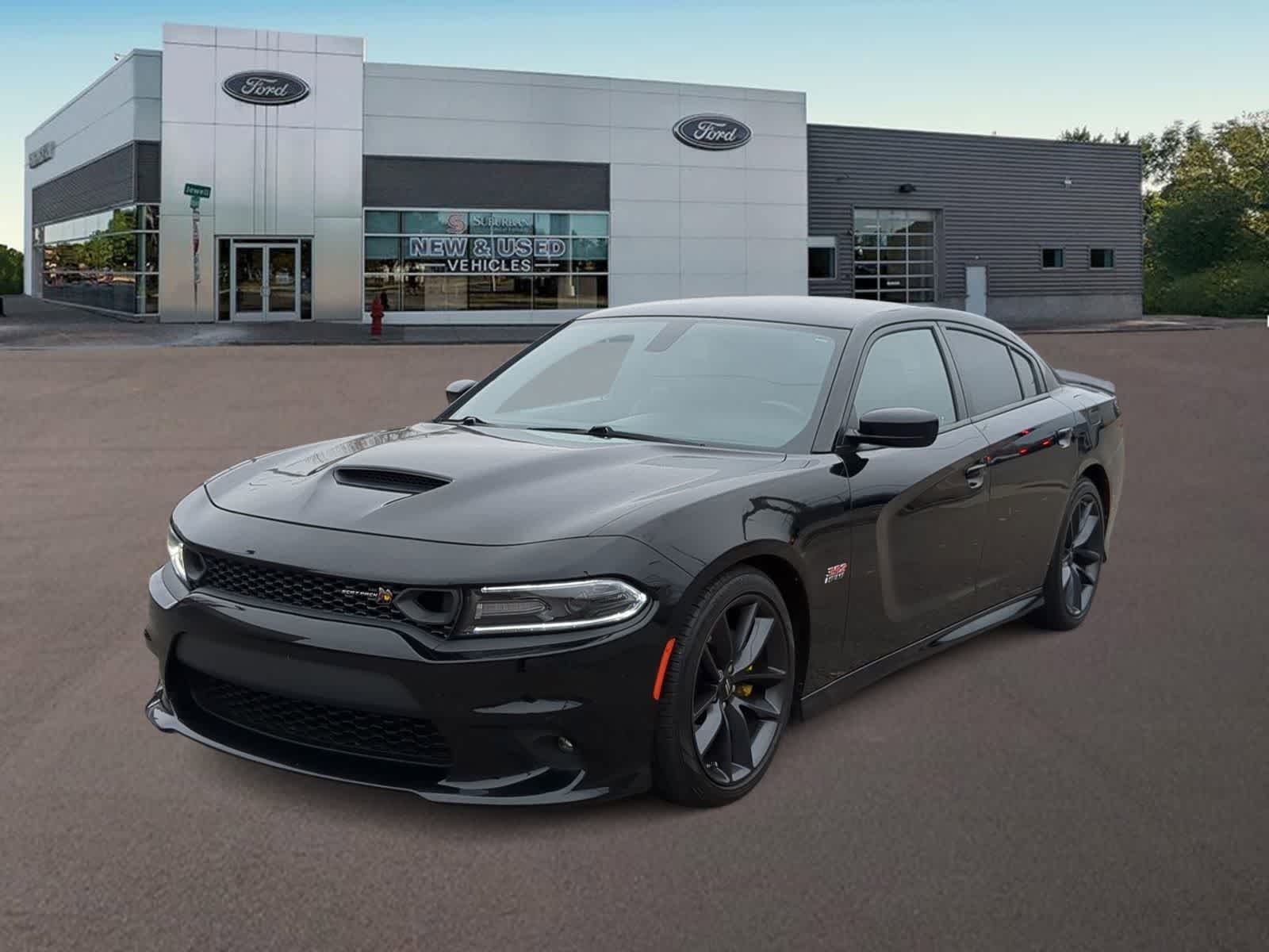 Thumbnail: 2019 Dodge Charger - 4