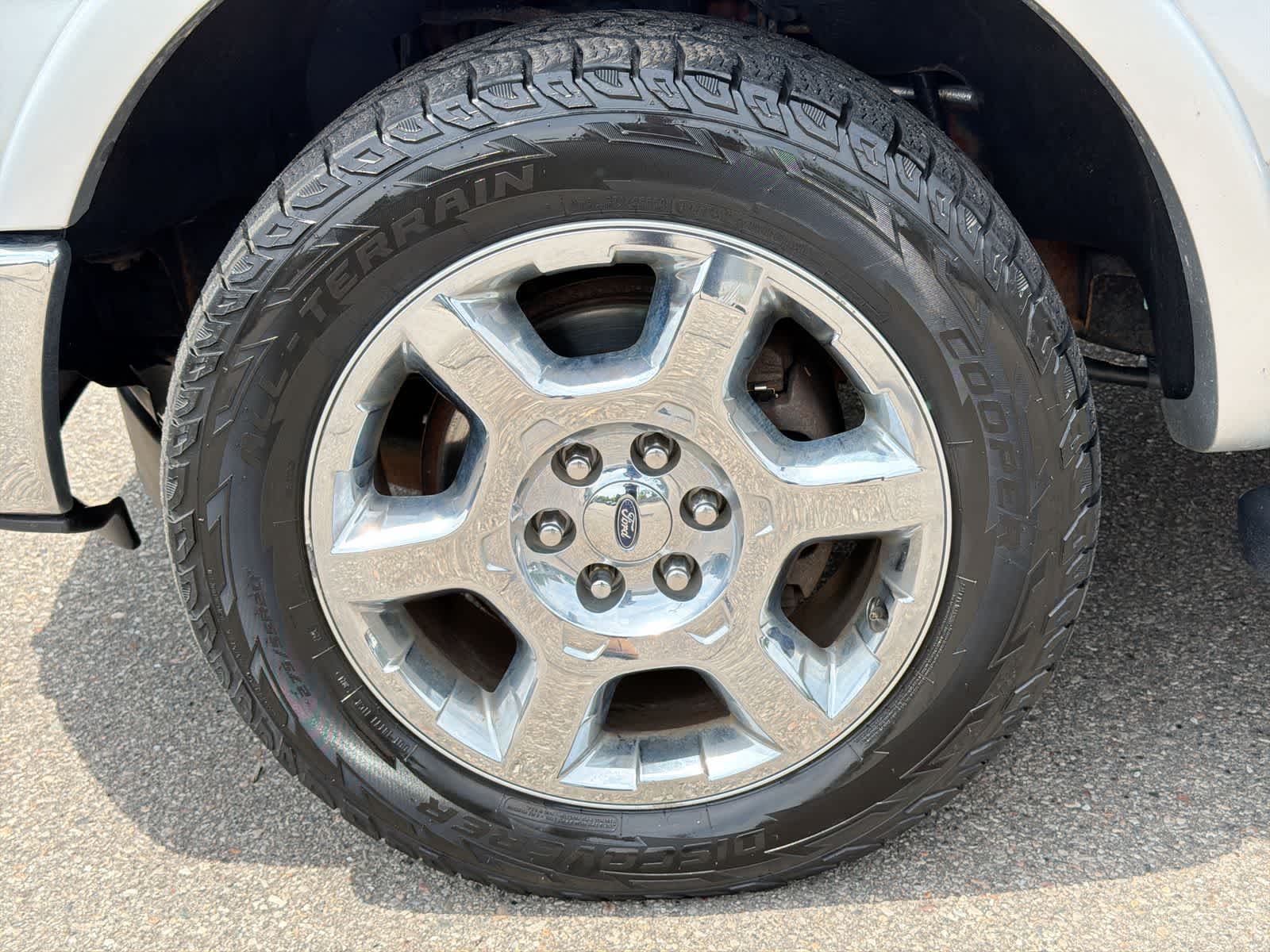 Thumbnail: 2013 Ford F-150 - 19