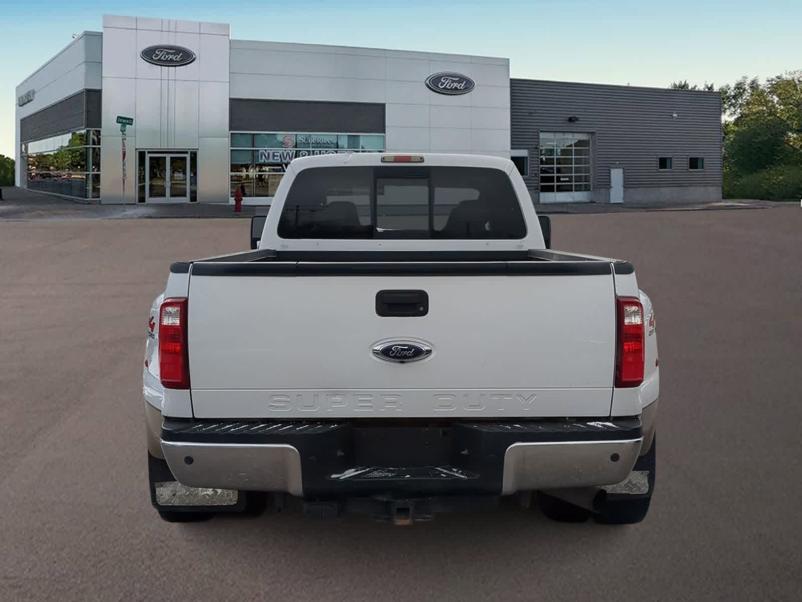 Thumbnail: 2008 Ford Econoline - 7