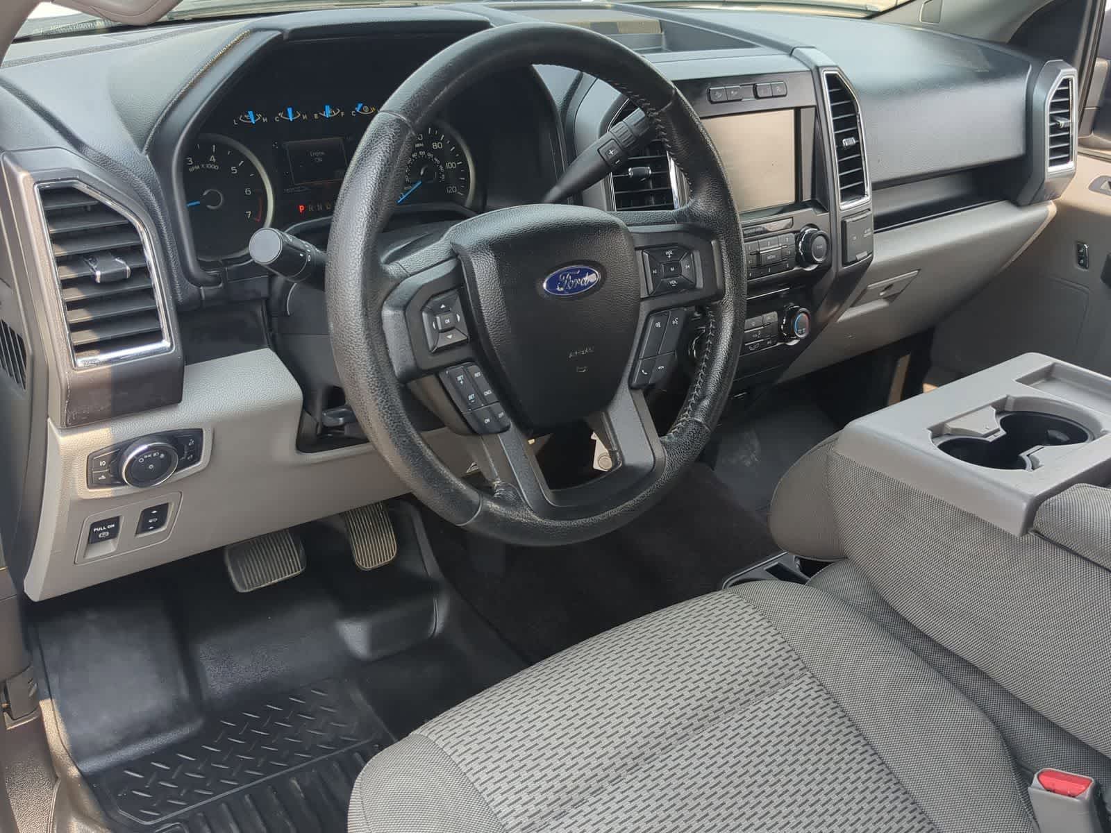 Thumbnail: 2015 Ford F-150 - 14