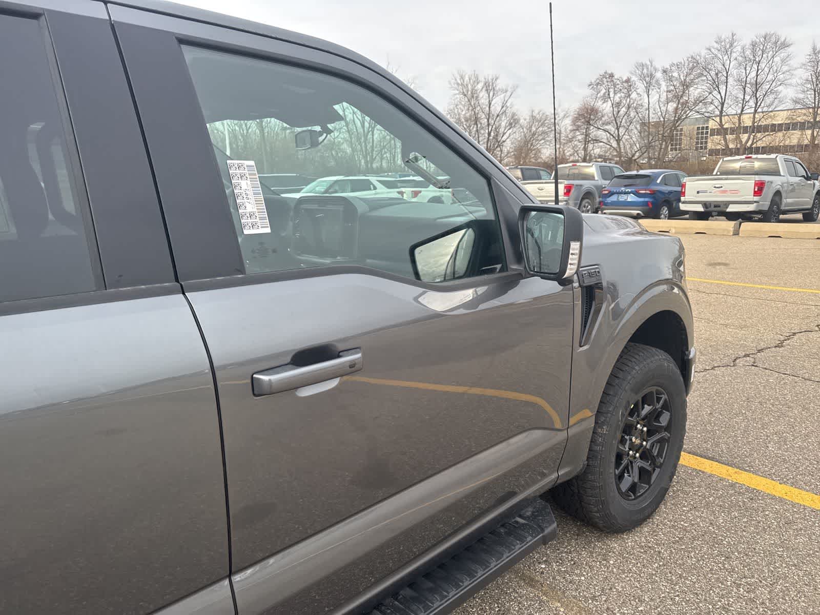 Thumbnail: 2026 Ford F-150 - 7