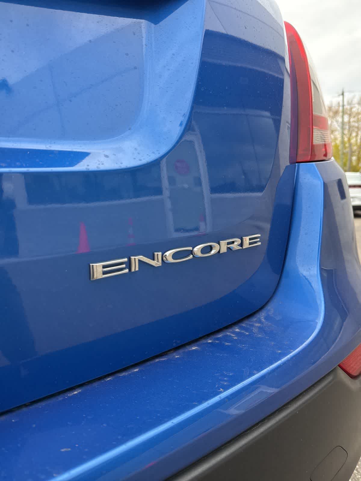 Thumbnail: 2018 Buick Encore - 6