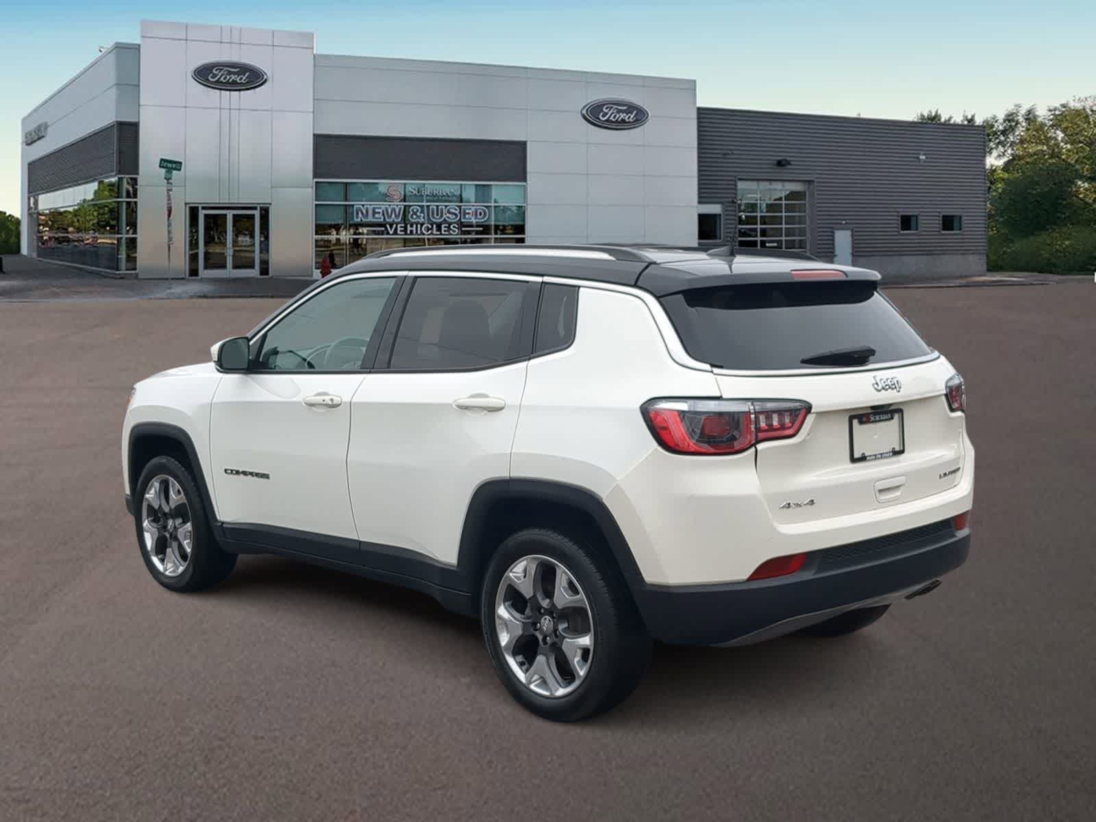 Thumbnail: 2018 Jeep Compass - 8