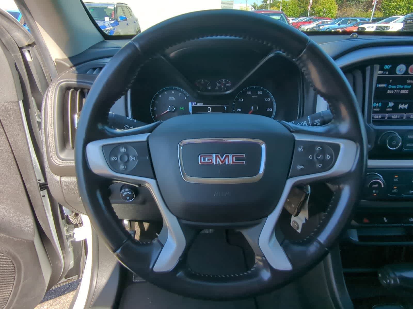 Thumbnail: 2018 GMC Canyon - 25