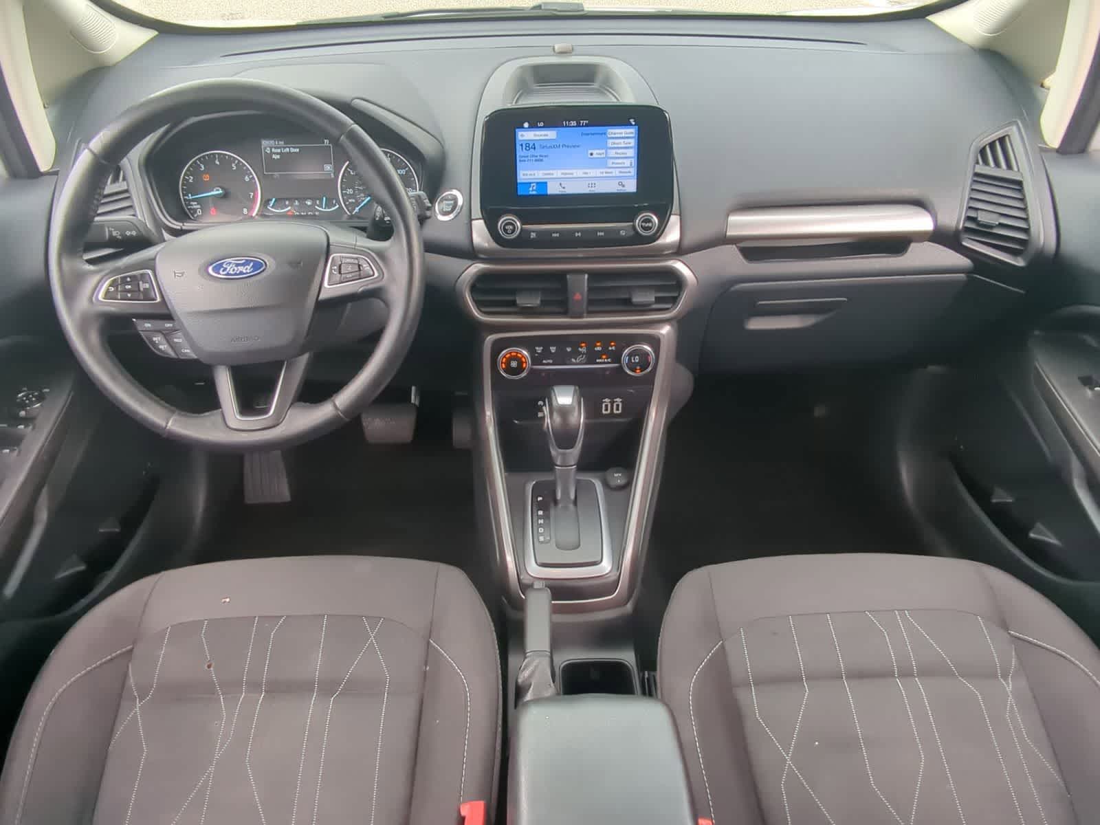 Thumbnail: 2019 Ford EcoSport - 18