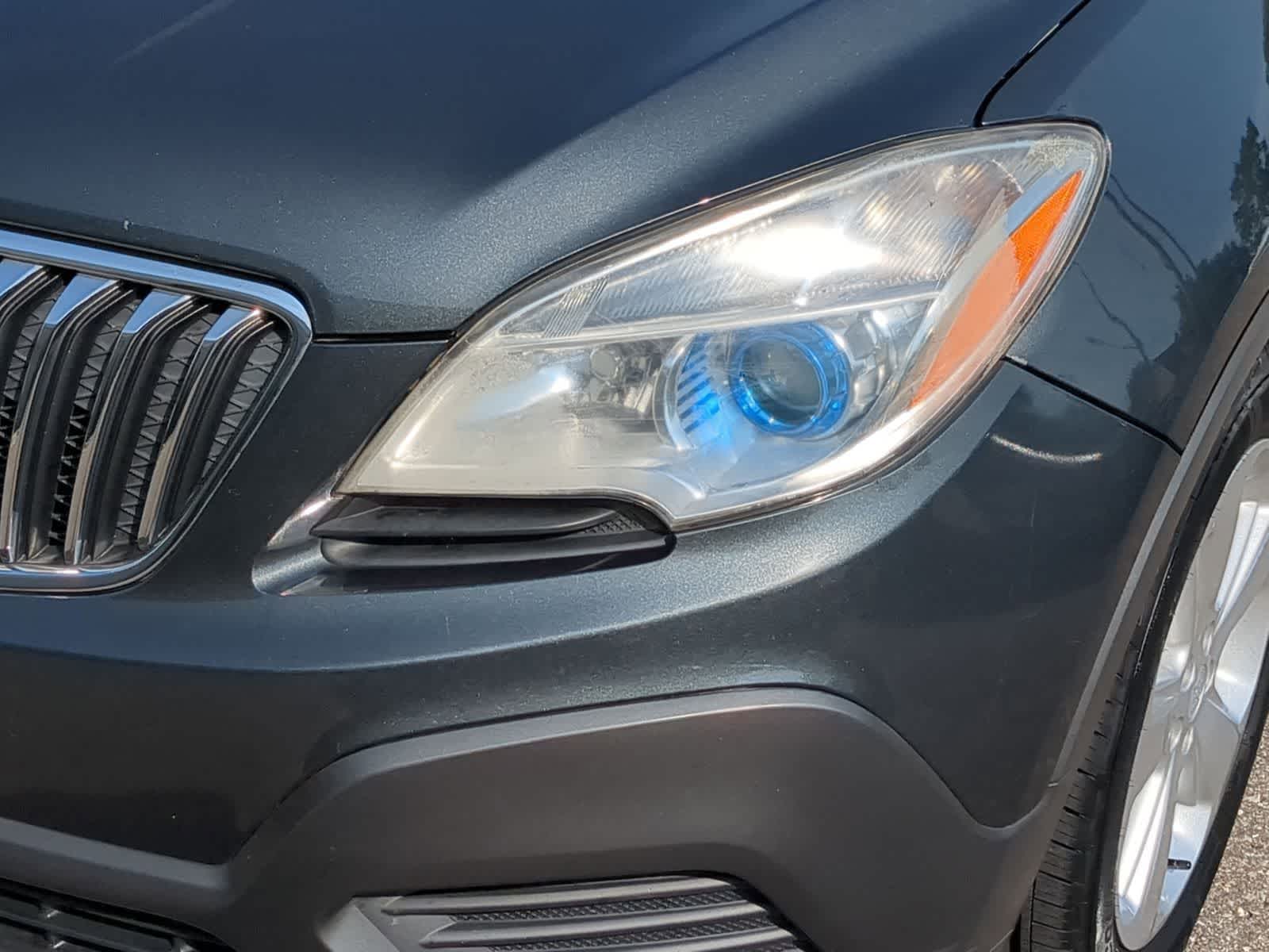 Thumbnail: 2016 Buick Encore - 14