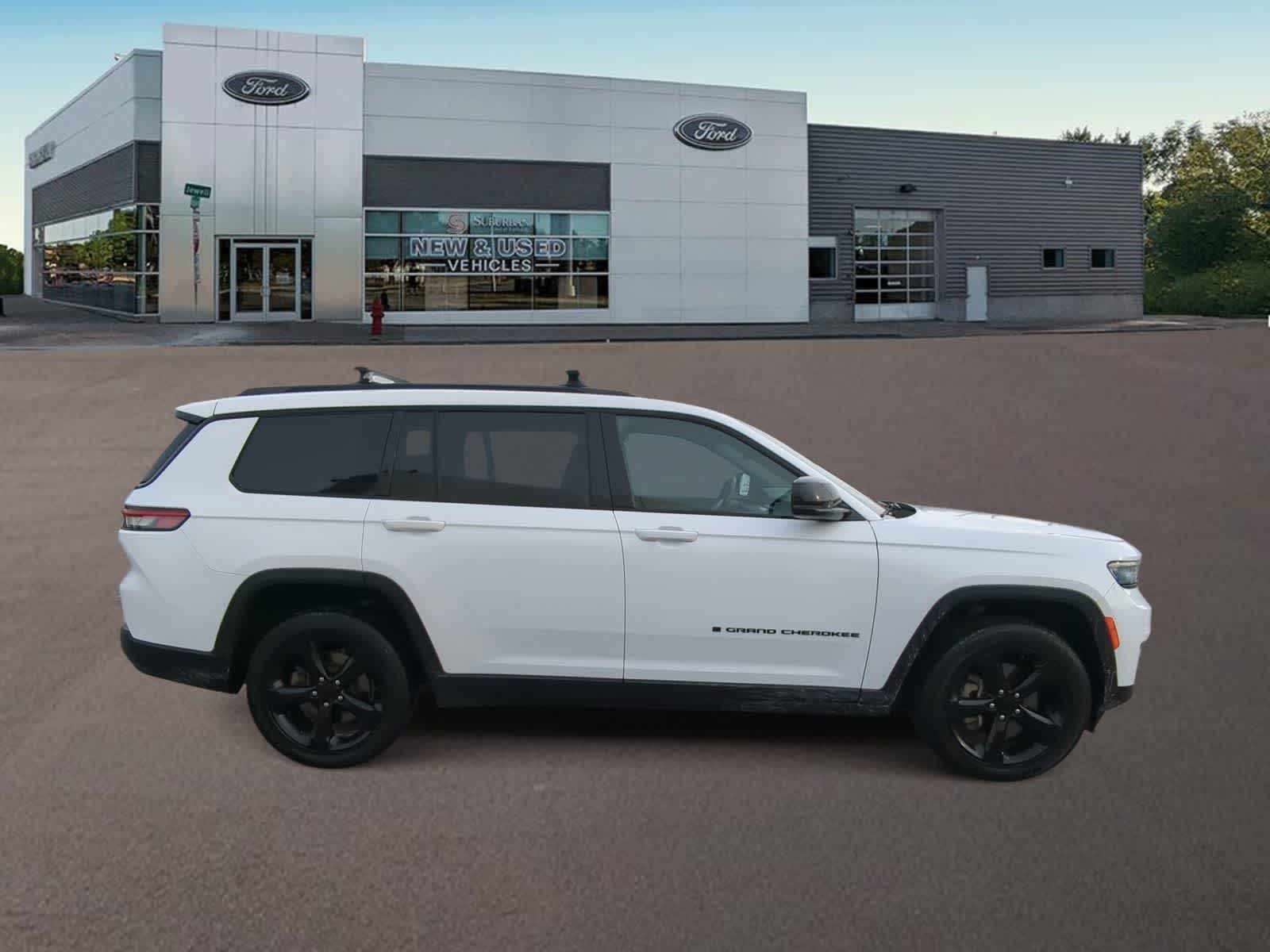 Thumbnail: 2021 Jeep Grand Cherokee L - 12