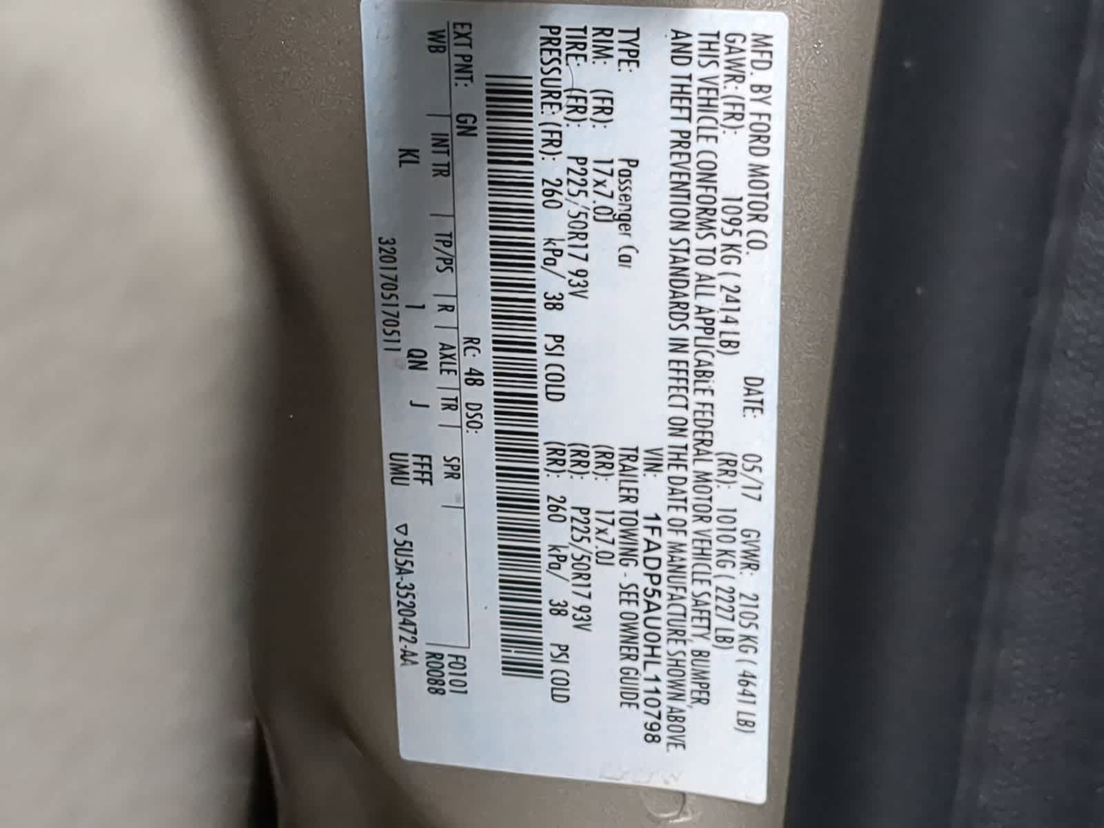 Thumbnail: 2017 Ford C-Max - 37