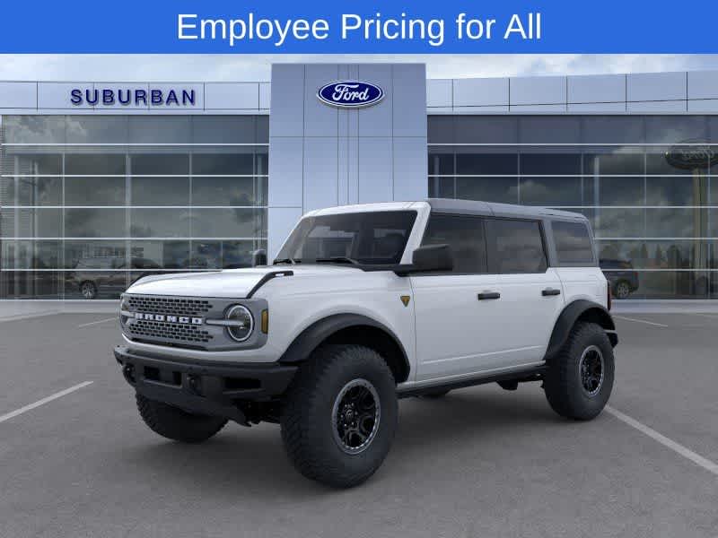 2024 Ford Bronco Badlands -
                  Ferndale, MI