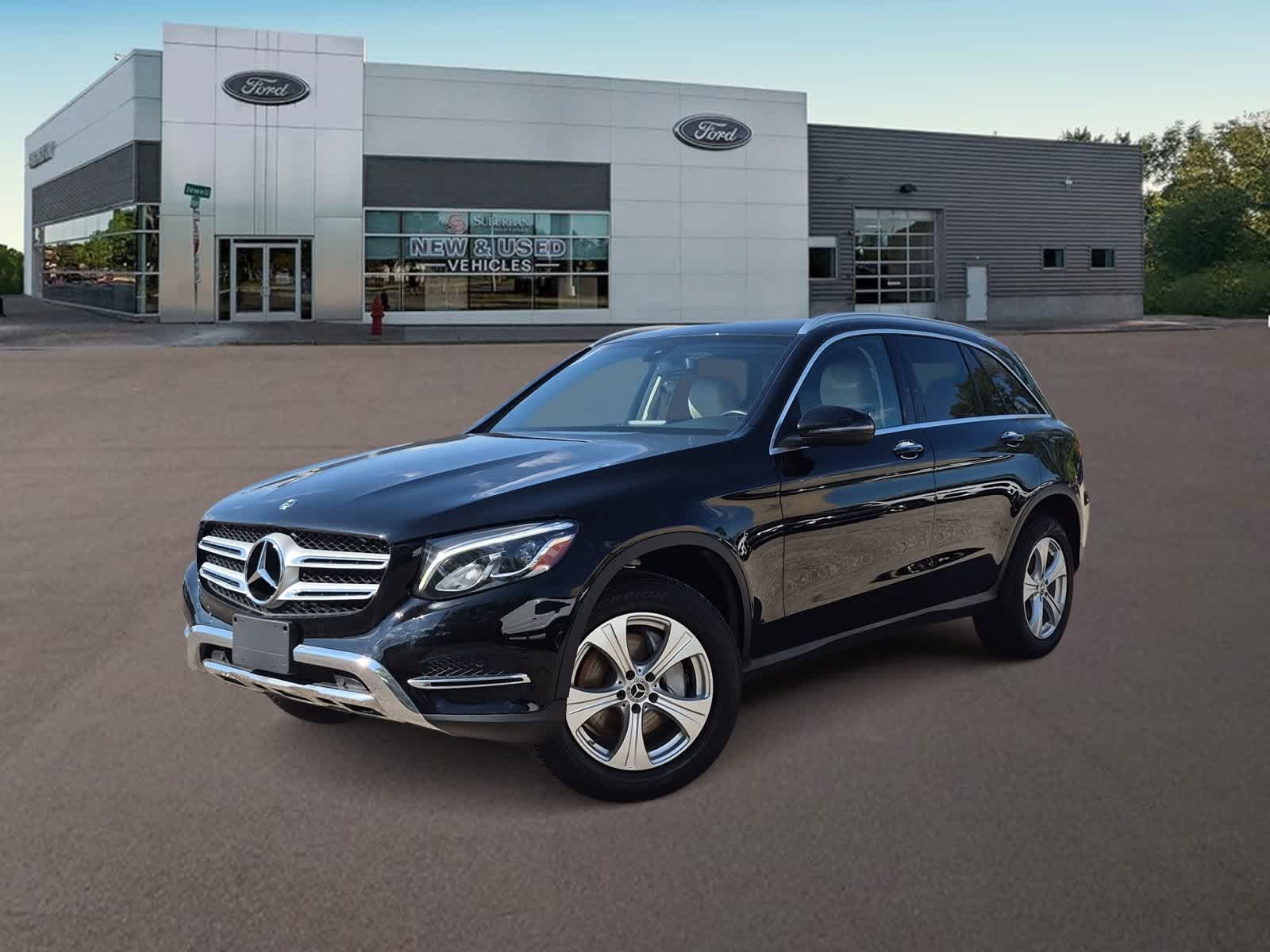 2018 Mercedes-Benz GLC GLC300