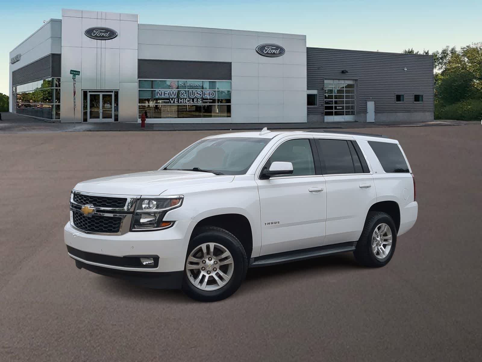 2016 Chevrolet Tahoe LT -
                  Ferndale, MI