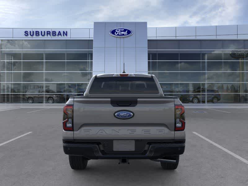Thumbnail: 2026 Ford Ranger - 6