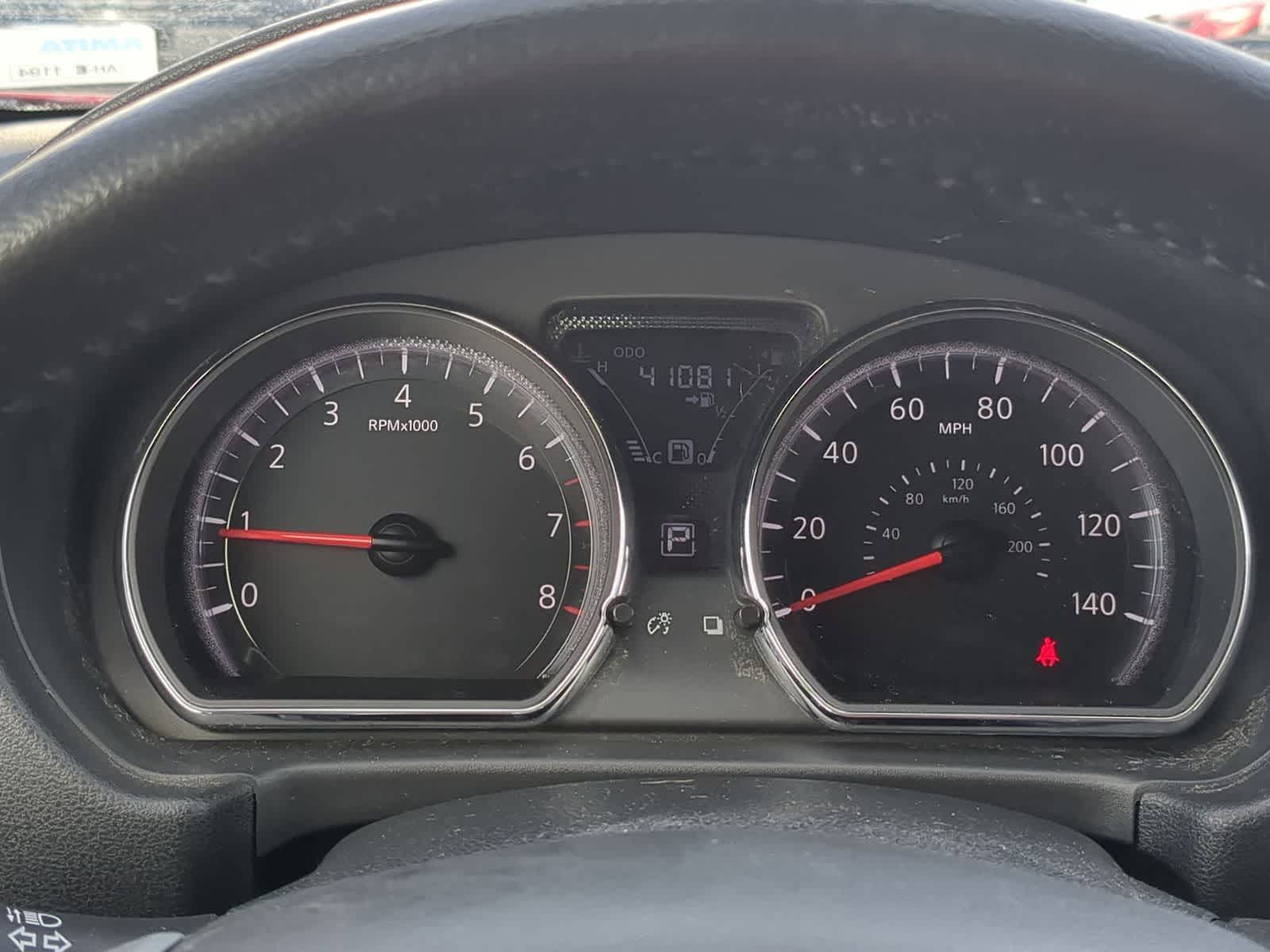 Thumbnail: 2019 Nissan Versa - 35