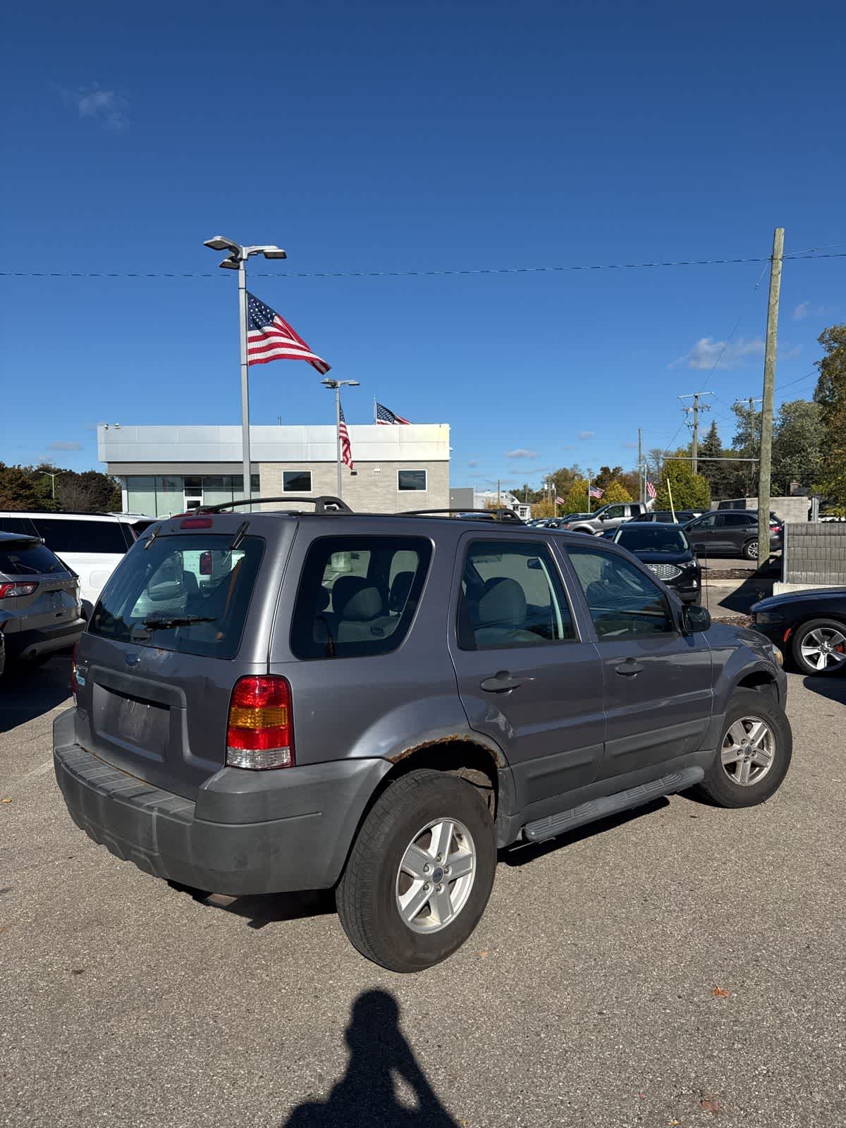 Thumbnail: 2007 Ford Escape - 2
