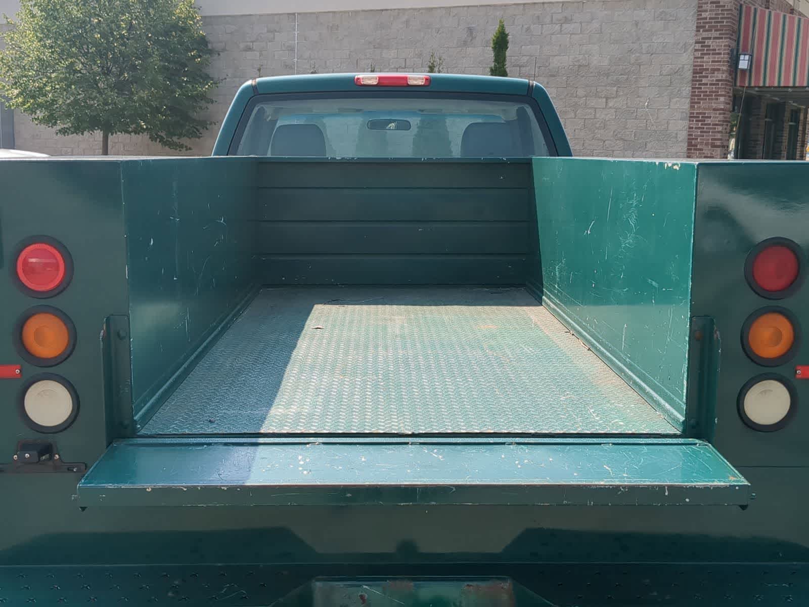 Thumbnail: 2007 GMC Sierra 2500 - 26