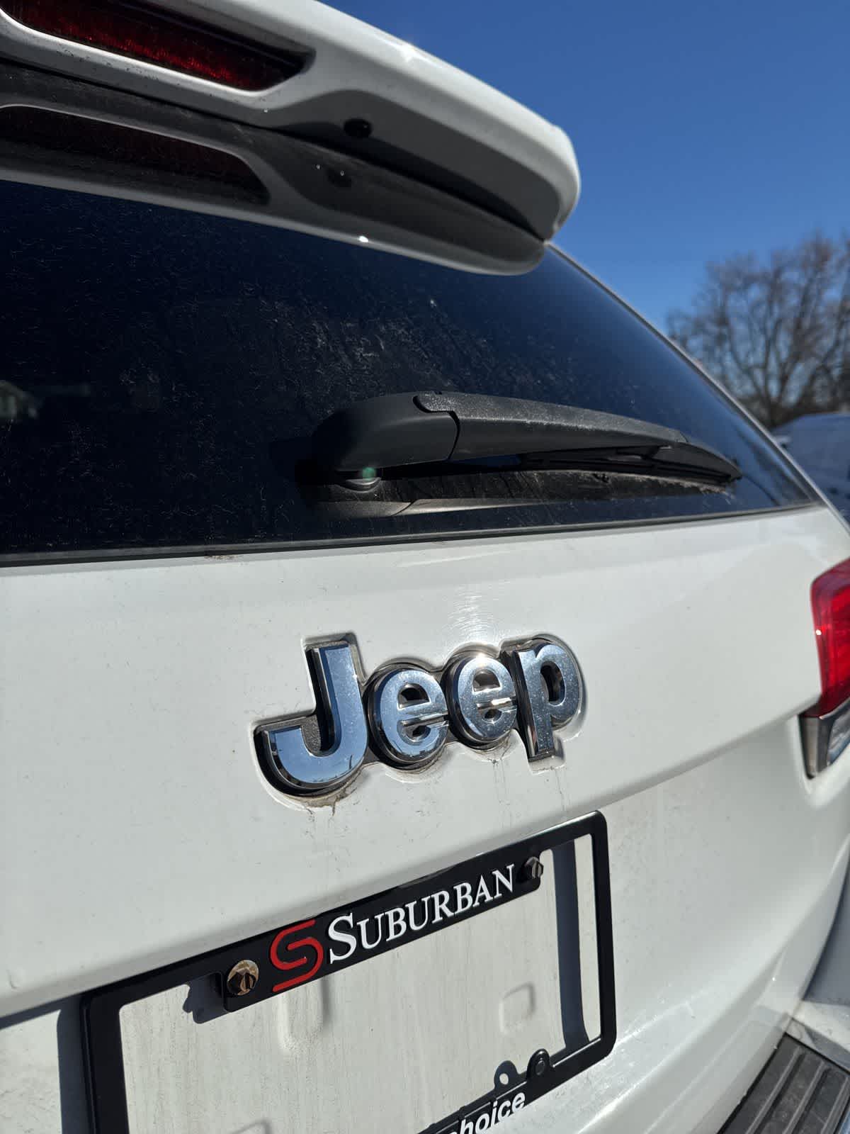 Thumbnail: 2015 Jeep Grand Cherokee - 3