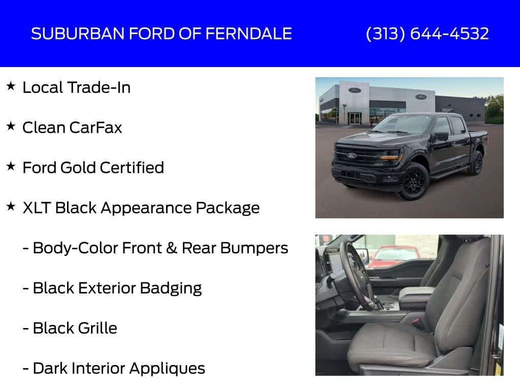 Thumbnail: 2024 Ford F-150 - 4