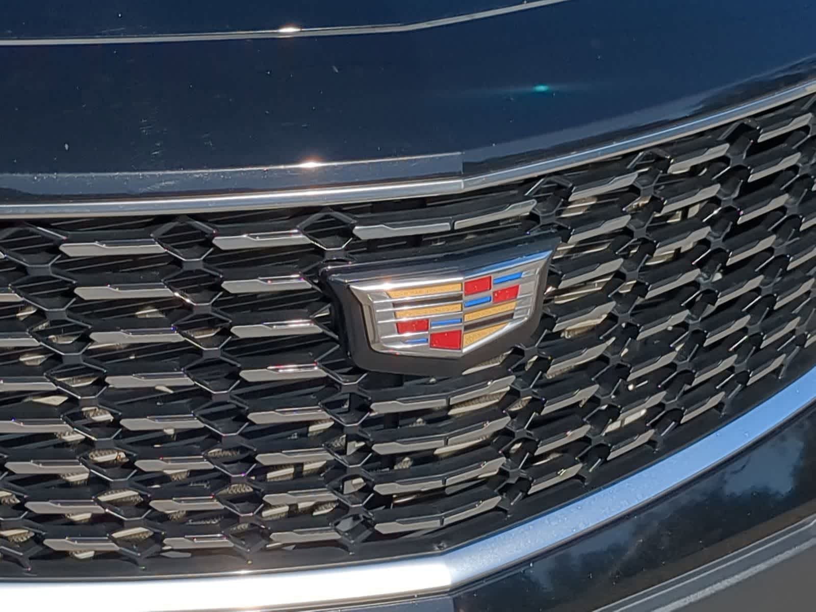 Thumbnail: 2020 Cadillac XT4 - 14