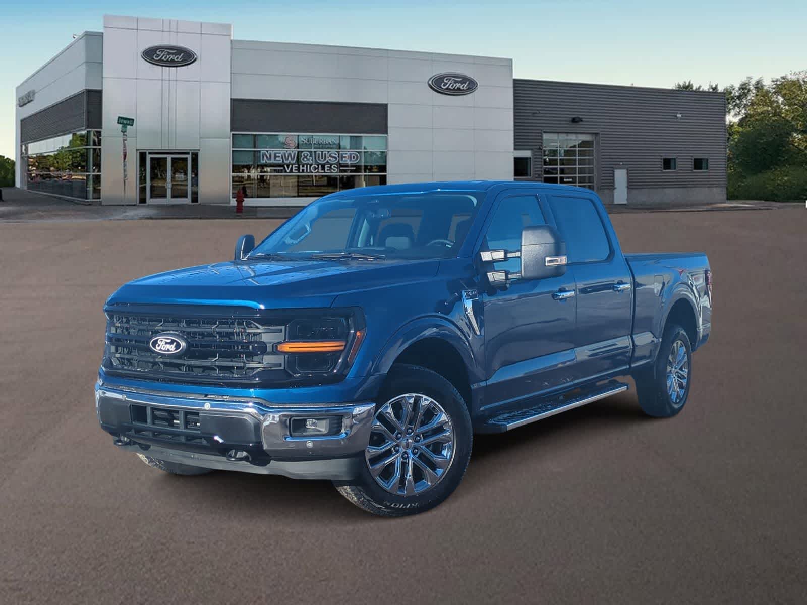 Thumbnail: 2025 Ford F-150 - 1