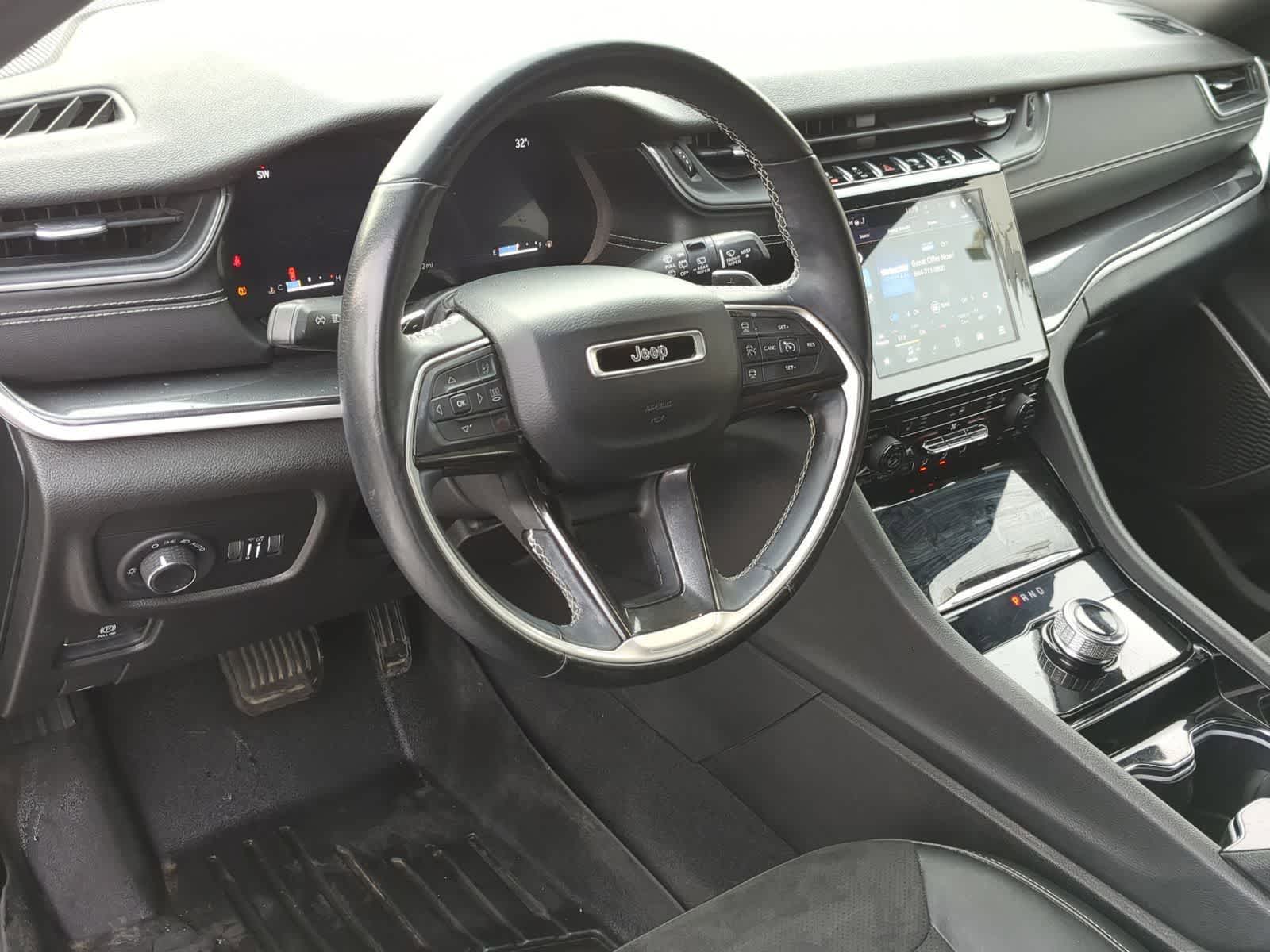 Thumbnail: 2021 Jeep Grand Cherokee L - 14