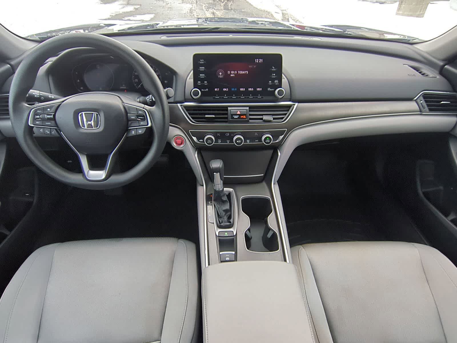 Thumbnail: 2018 Honda Accord - 22