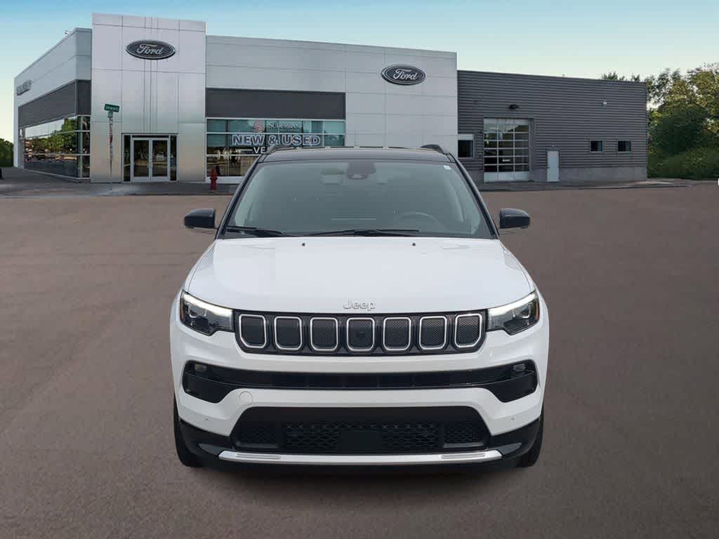 Thumbnail: 2022 Jeep Compass - 3