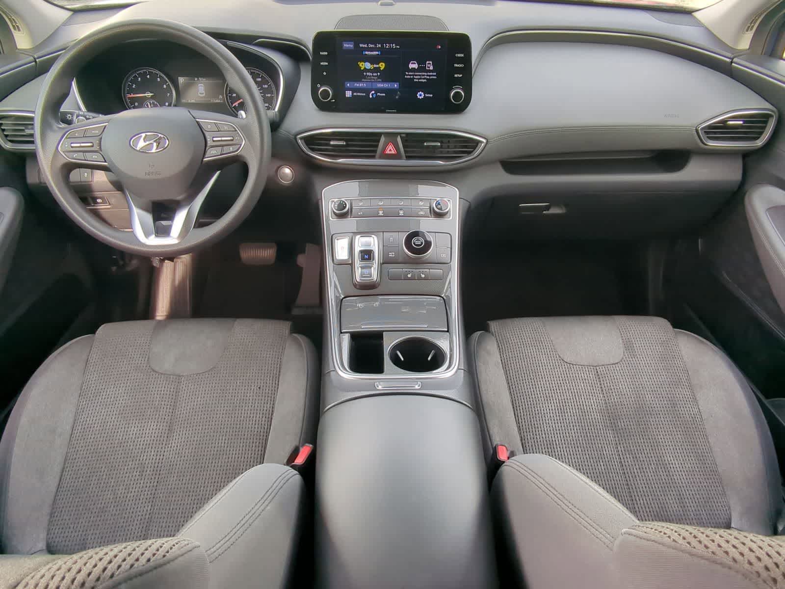 Thumbnail: 2021 Hyundai Santa Fe - 17