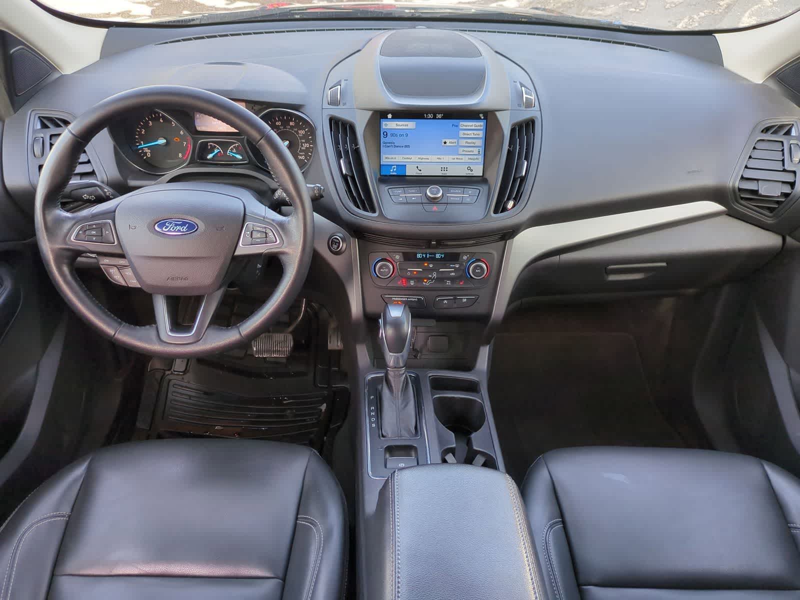 Thumbnail: 2019 Ford Escape - 19