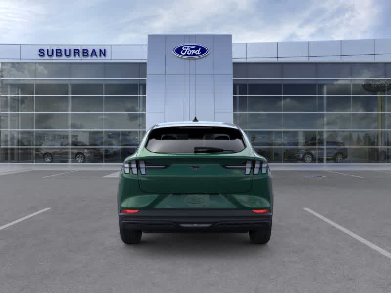 Thumbnail: 2026 Ford Mustang Mach-E - 5