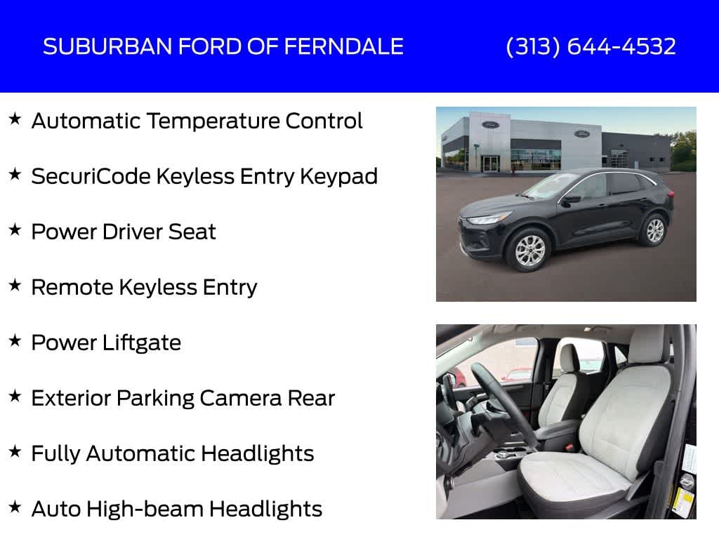 Thumbnail: 2023 Ford Escape - 17