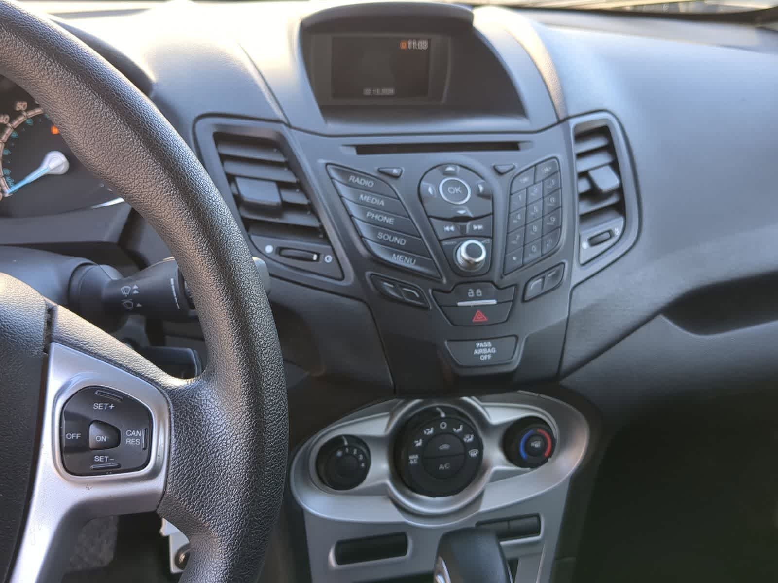 Thumbnail: 2018 Ford Fiesta - 28