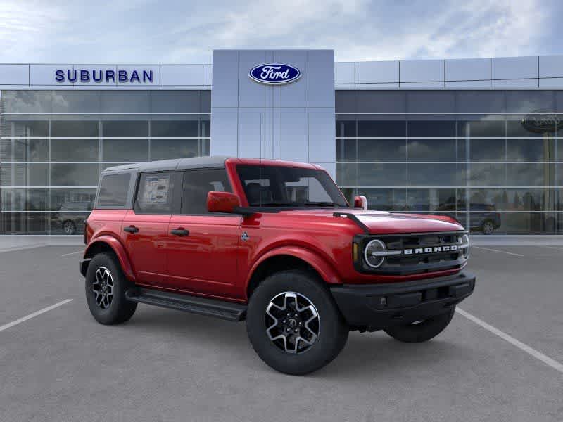 Thumbnail: 2026 Ford Bronco - 8