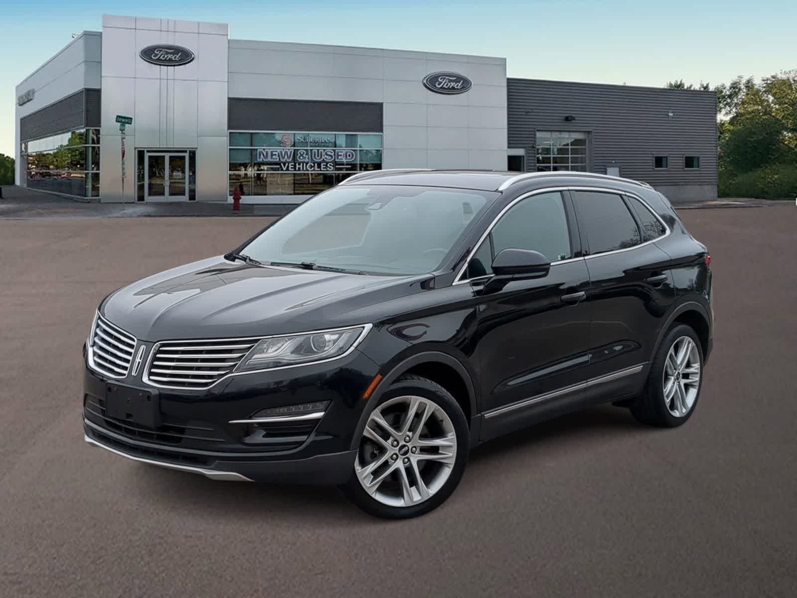 2018 Lincoln MKC Reserve -
                  Ferndale, MI