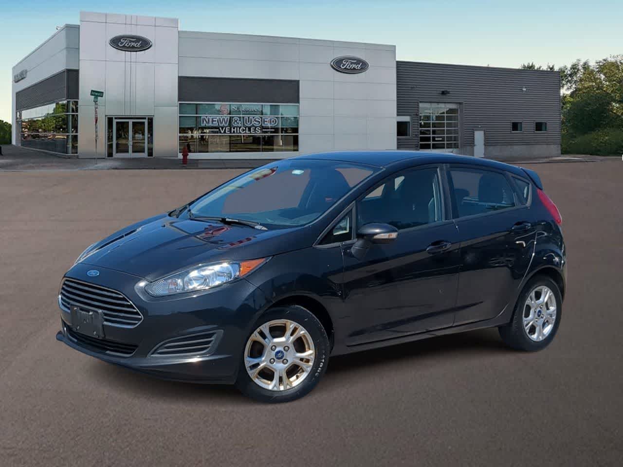 2015 Ford Fiesta SE -
                  Ferndale, MI