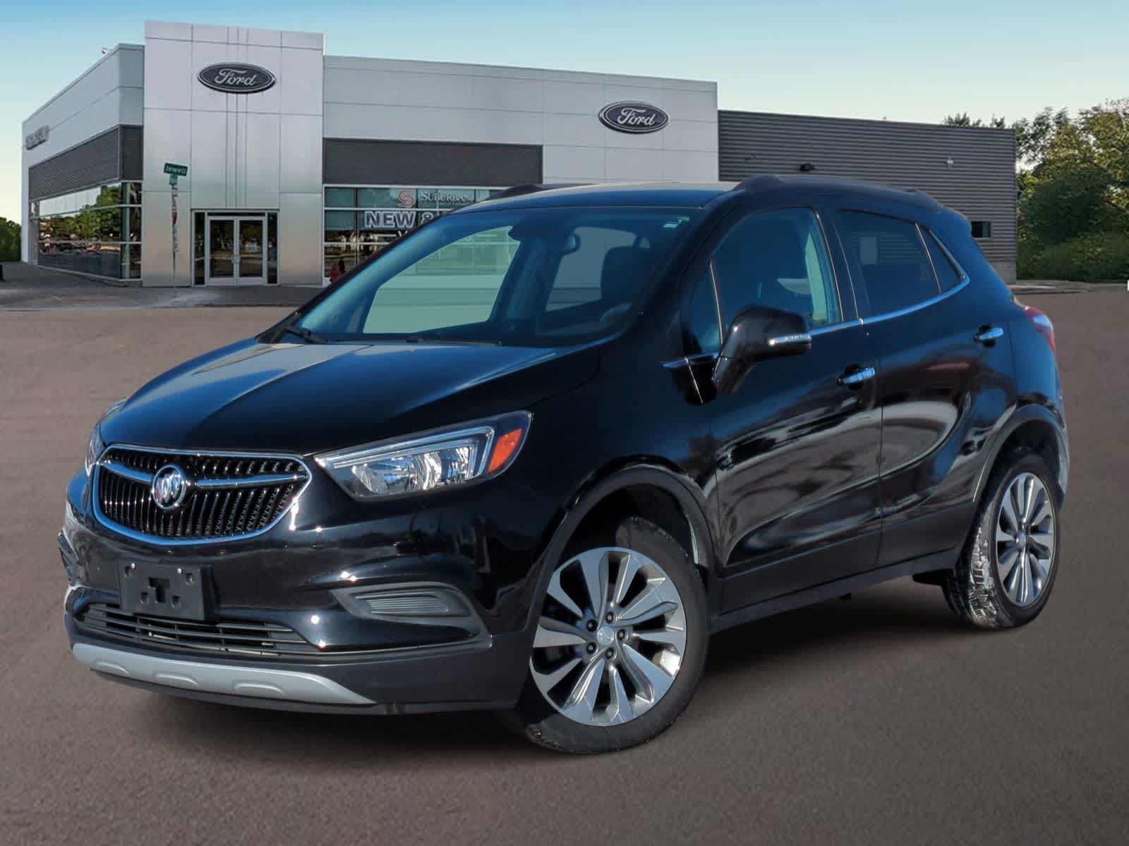 Thumbnail: 2019 Buick Encore - 1